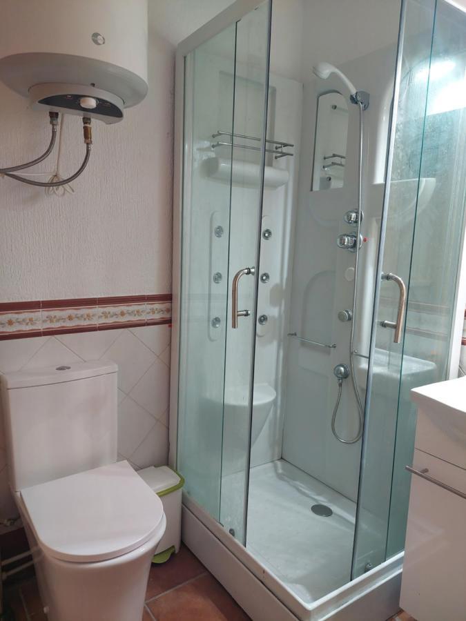 Nido De Mar Appartement Punta Umbría Buitenkant foto