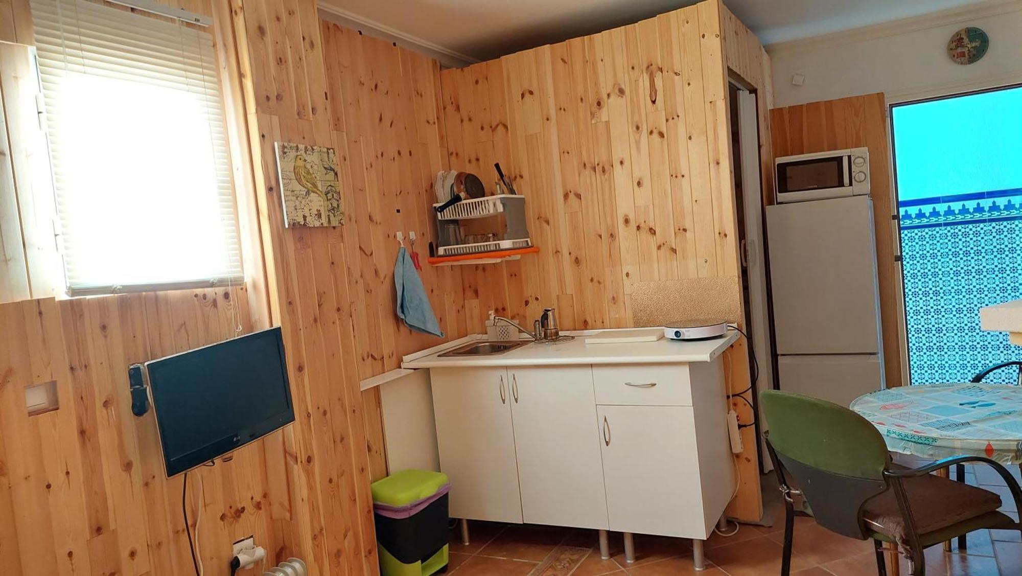 Nido De Mar Appartement Punta Umbría Buitenkant foto