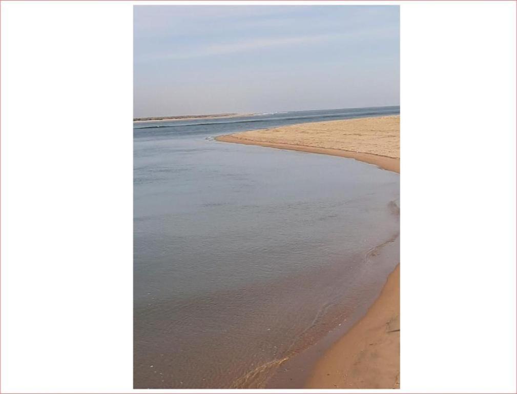Nido De Mar Appartement Punta Umbría Buitenkant foto