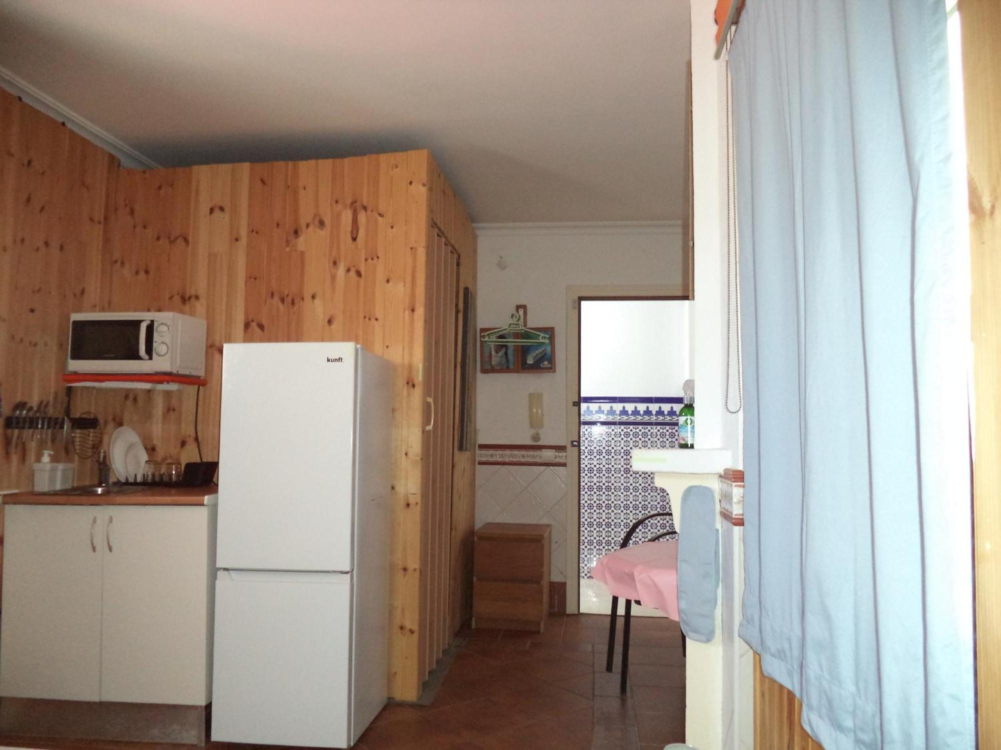 Nido De Mar Appartement Punta Umbría Buitenkant foto