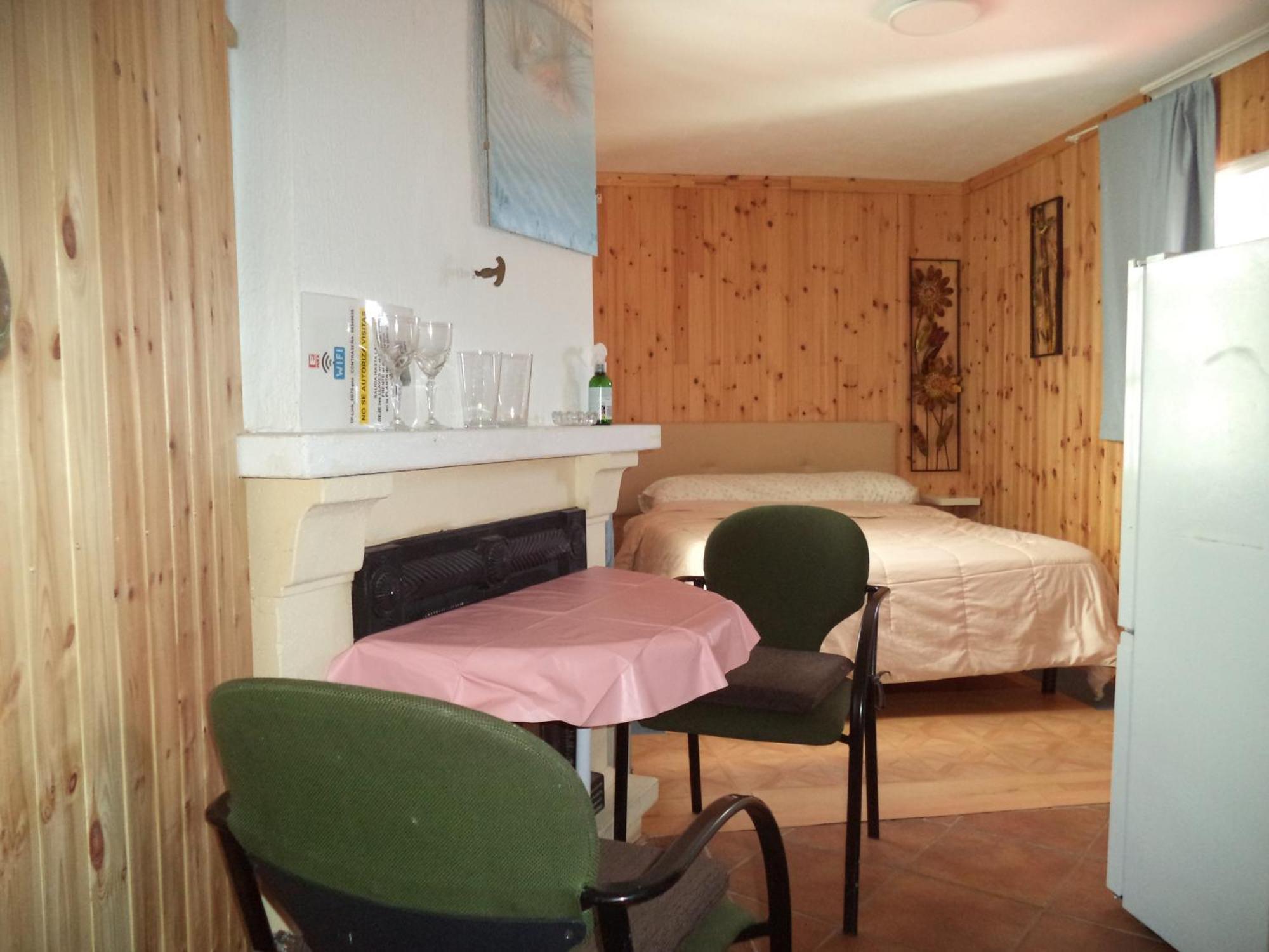 Nido De Mar Appartement Punta Umbría Buitenkant foto