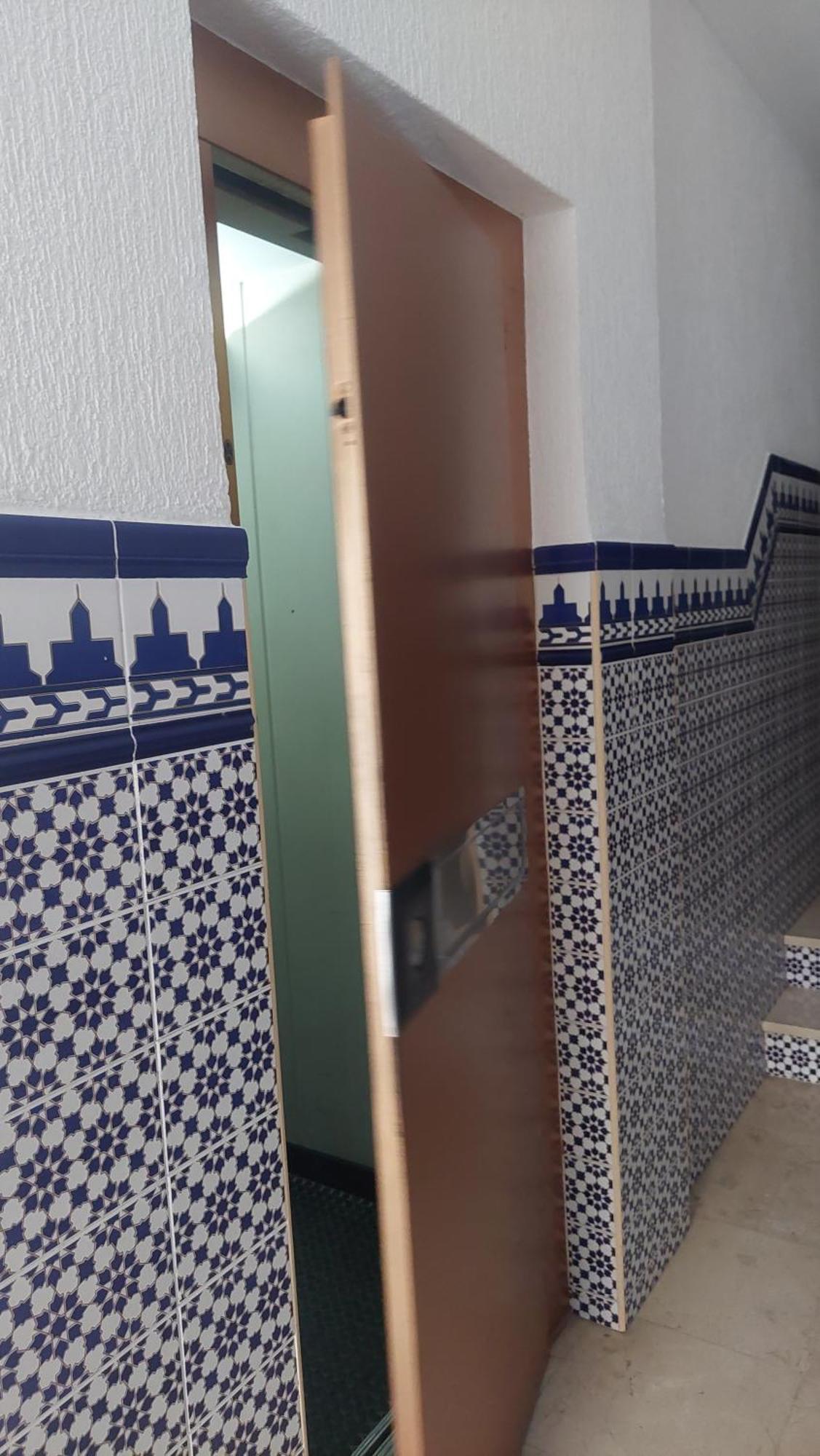 Nido De Mar Appartement Punta Umbría Buitenkant foto