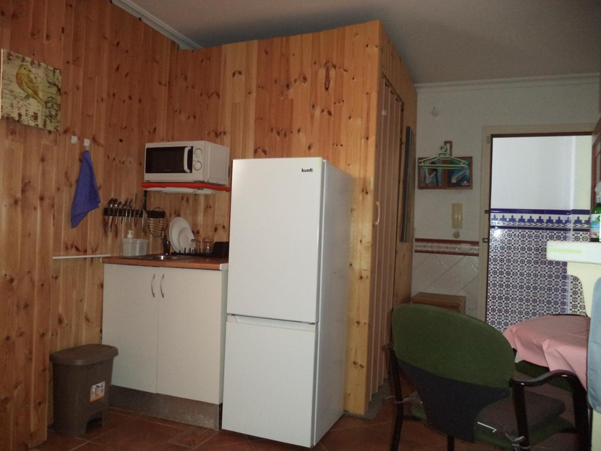Nido De Mar Appartement Punta Umbría Buitenkant foto
